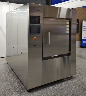 微波真空干燥机